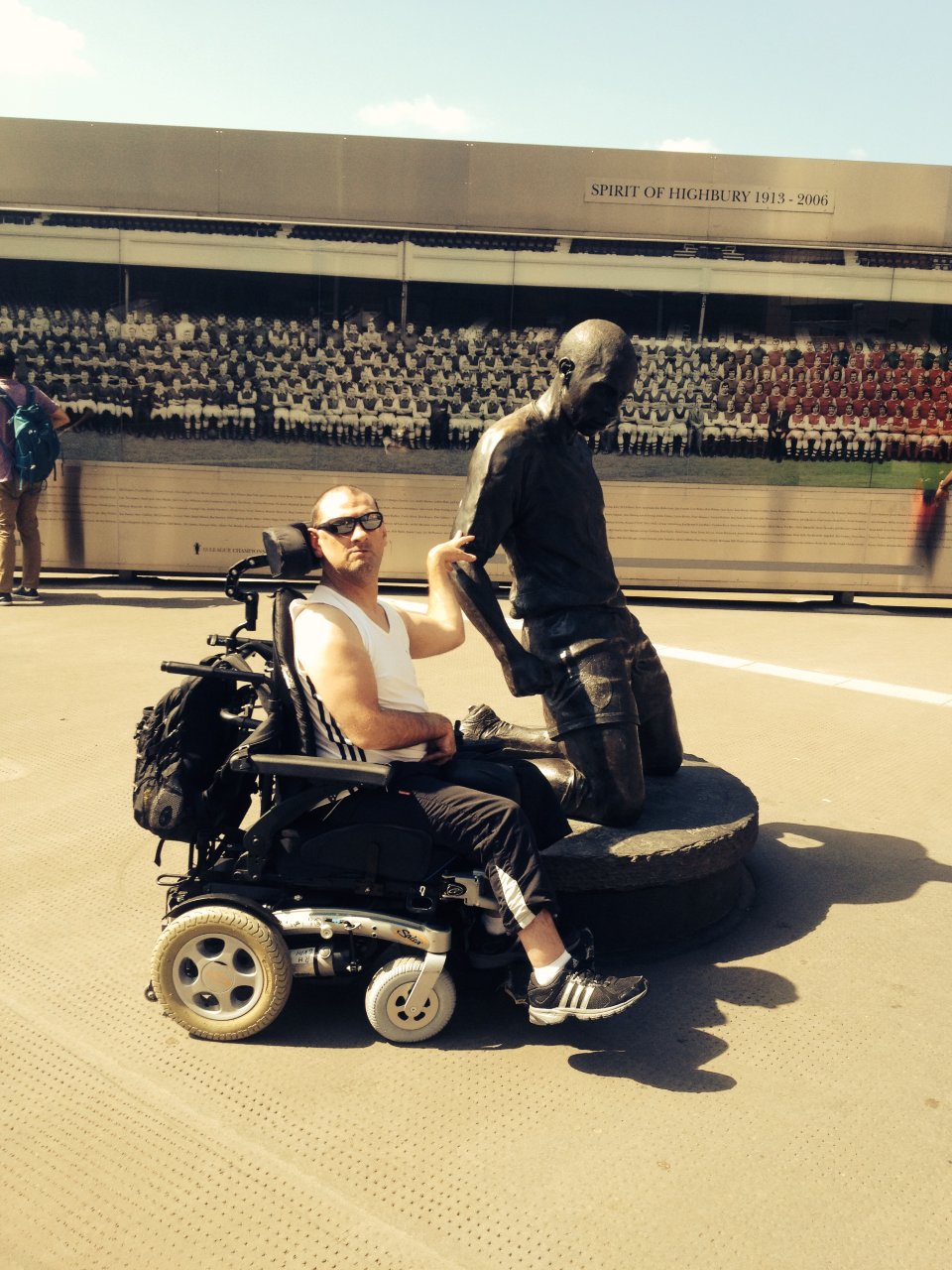 SPIRIT OF HIGHBURY 1913 - 2006